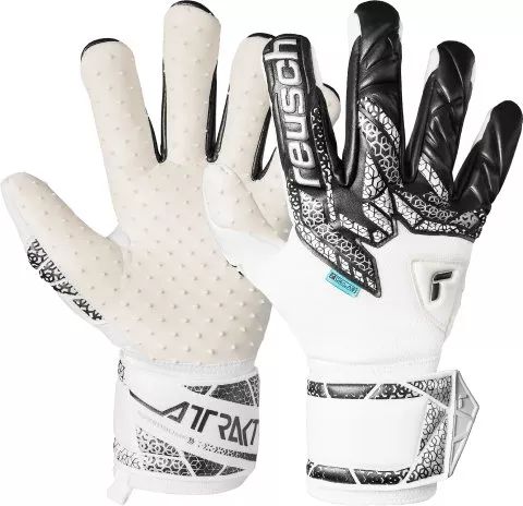 Reusch Attrakt SpeedBump Goalkeeper Gloves