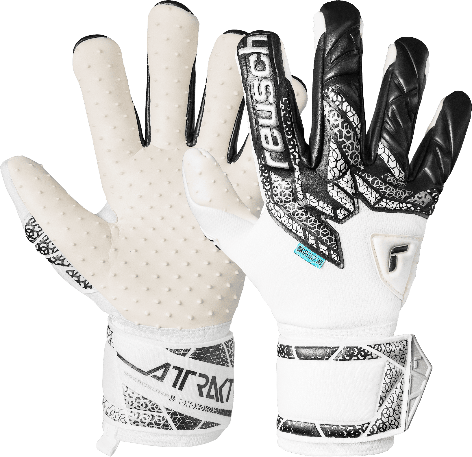 Brankárske rukavice Reusch Attrakt SpeedBump Goalkeeper Gloves