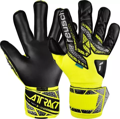 Reusch Attrakt Duo Evolution Goalkeeper Gloves