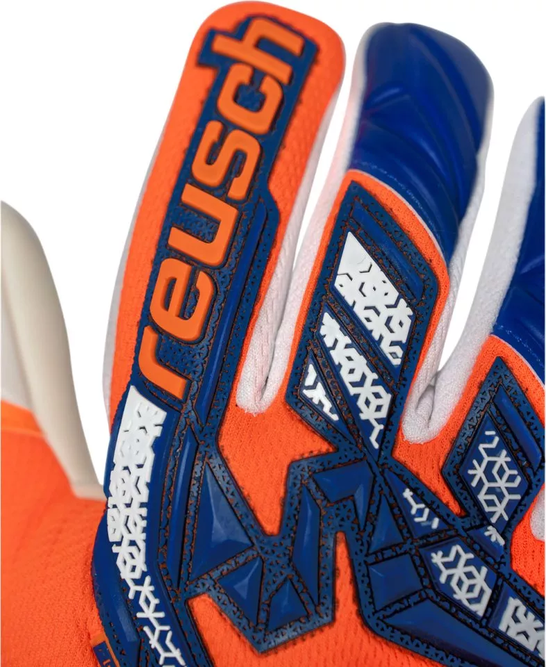 Reusch Attrakt Freegel Gold NC Goalkeeper Gloves Kapuskesztyű