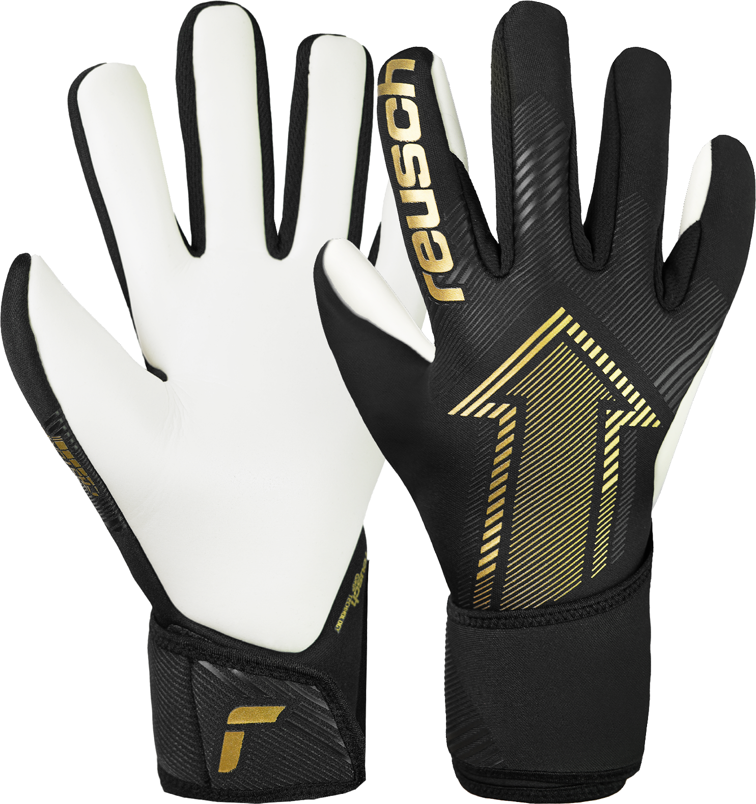Maalivahdin hanskat Reusch Fastgrip Silver Goalkeeper Gloves