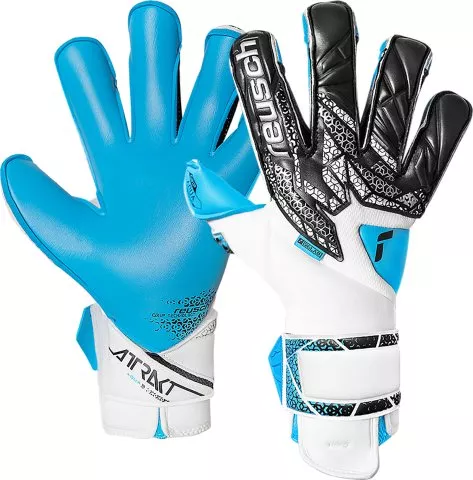 Reusch Attrakt Aqua Evolution Goalkeeper Gloves