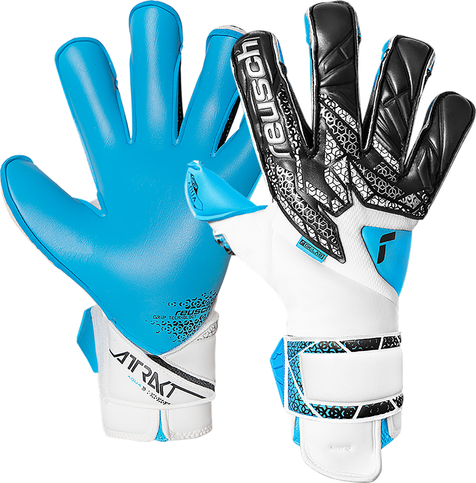 Golmanske rukavice Reusch Attrakt Aqua Evolution Goalkeeper Gloves
