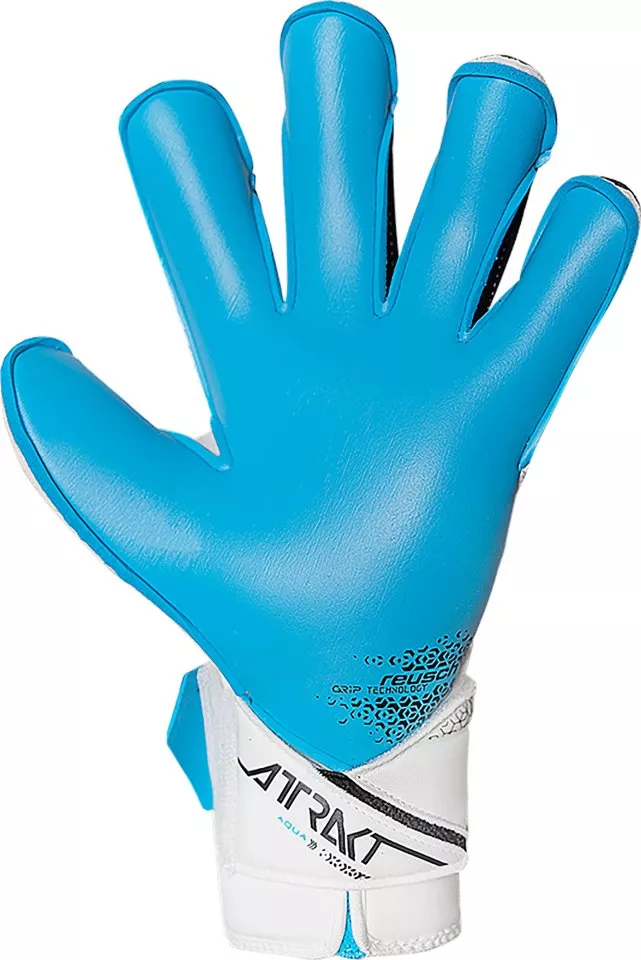 Golmanske rukavice Reusch Attrakt Aqua Evolution Goalkeeper Gloves