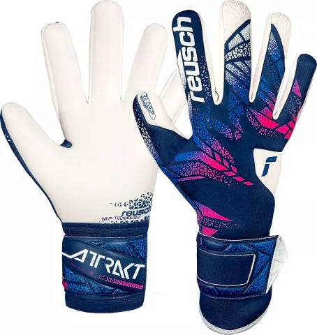 Reusch Attrakt RE:GRIP Goalkeeper Gloves