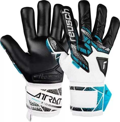 Reusch Attrakt Infinity NC Goalkeeper Gloves