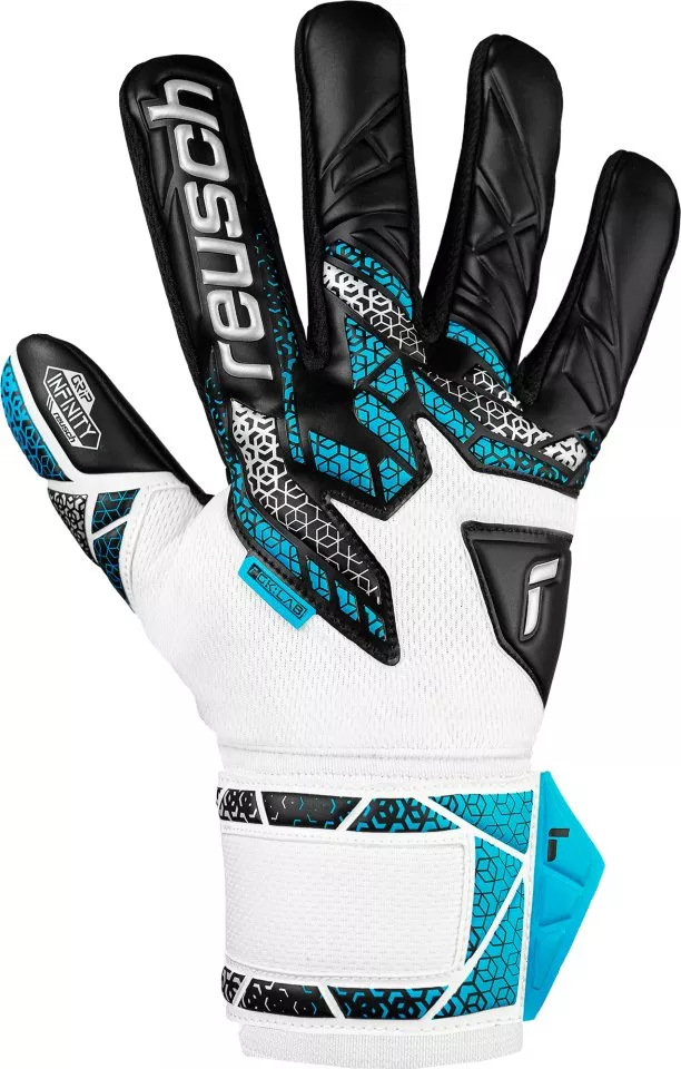 Golmanske rukavice Reusch Attrakt Infinity NC Goalkeeper Gloves