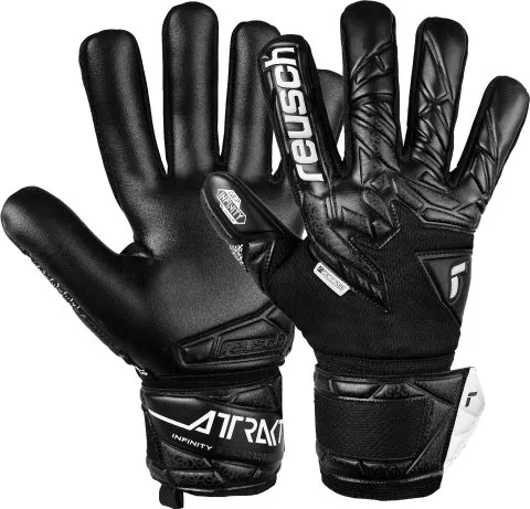 Reusch Attrakt Infinity NC Goalkeeper Gloves