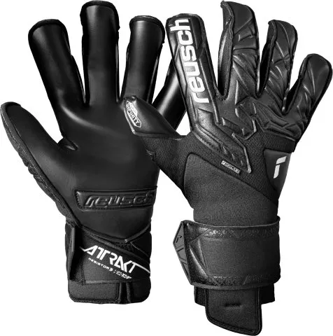 Reusch Attrakt Infinity Resistor Goalkeeper Gloves