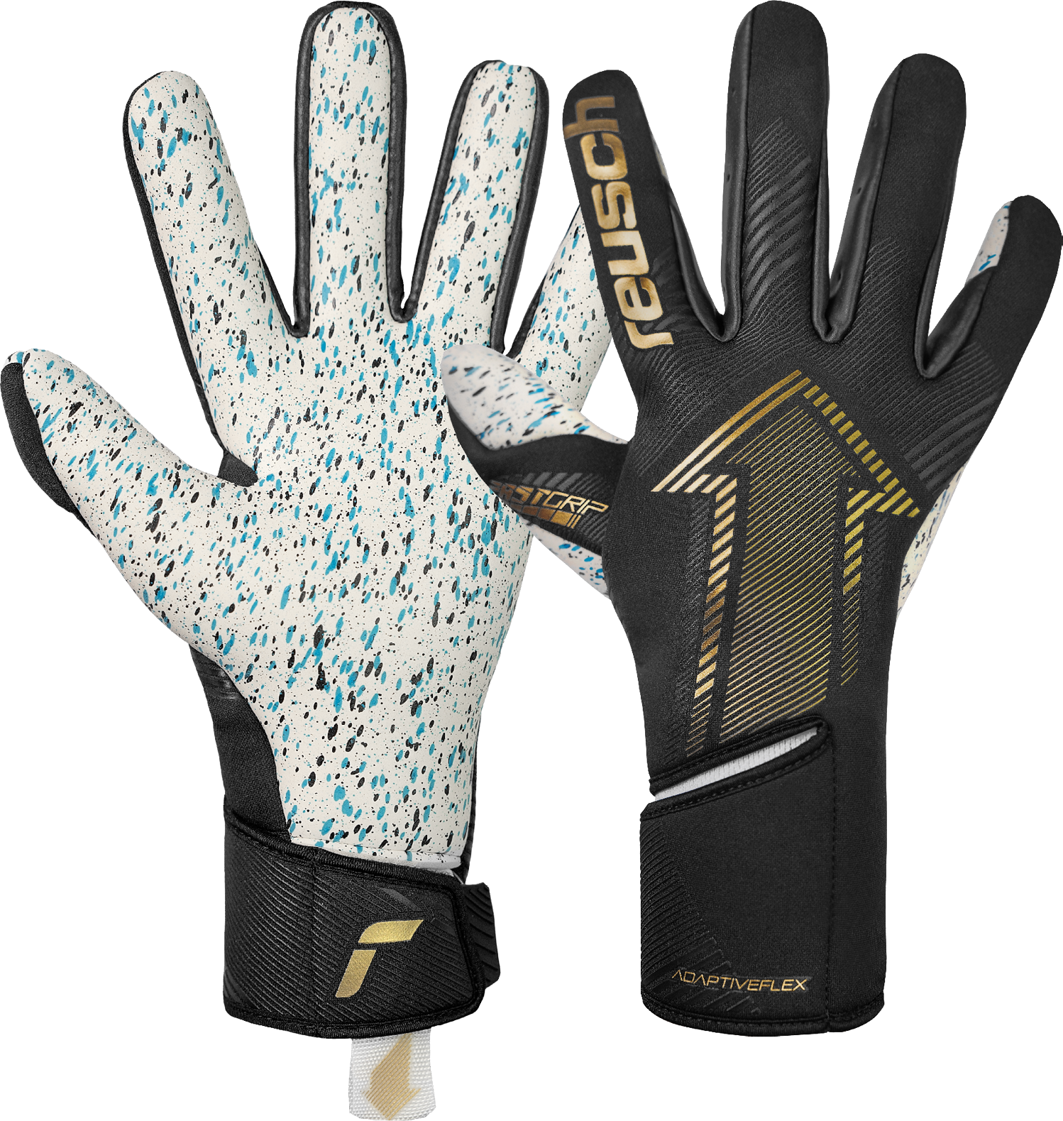 Målvaktshandskar Reusch Fastgrip Fusion Goalkeeper Gloves