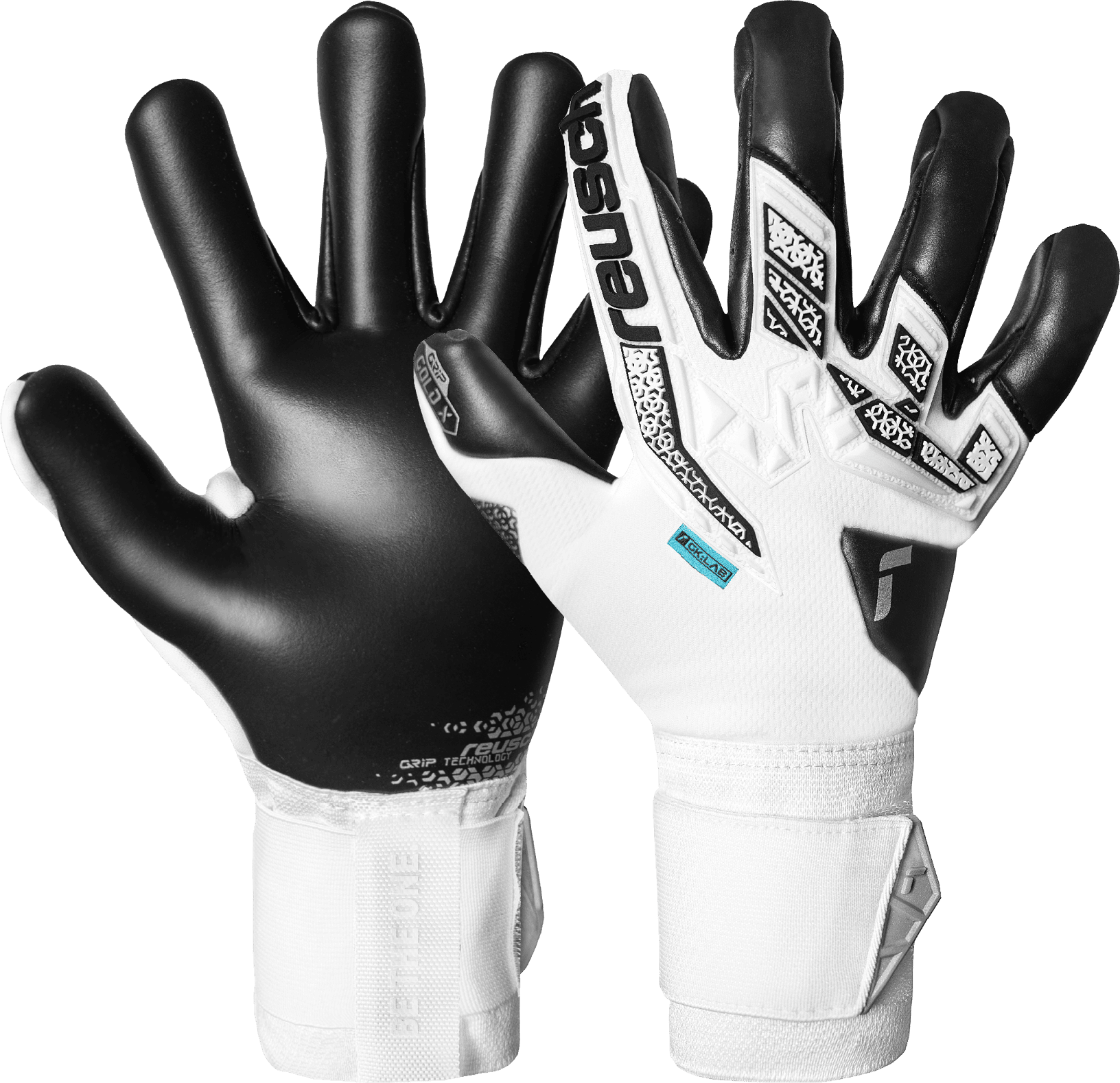 Golmanske rukavice Reusch Attrakt Freegel Gold X Goalkeeper Gloves