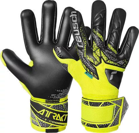 Reusch Attrakt Gold X NC Goalkeeper Gloves