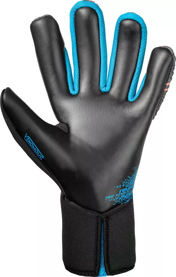 Rękawice bramkarskie Reusch Venomous Gold X Goalkeeper Gloves