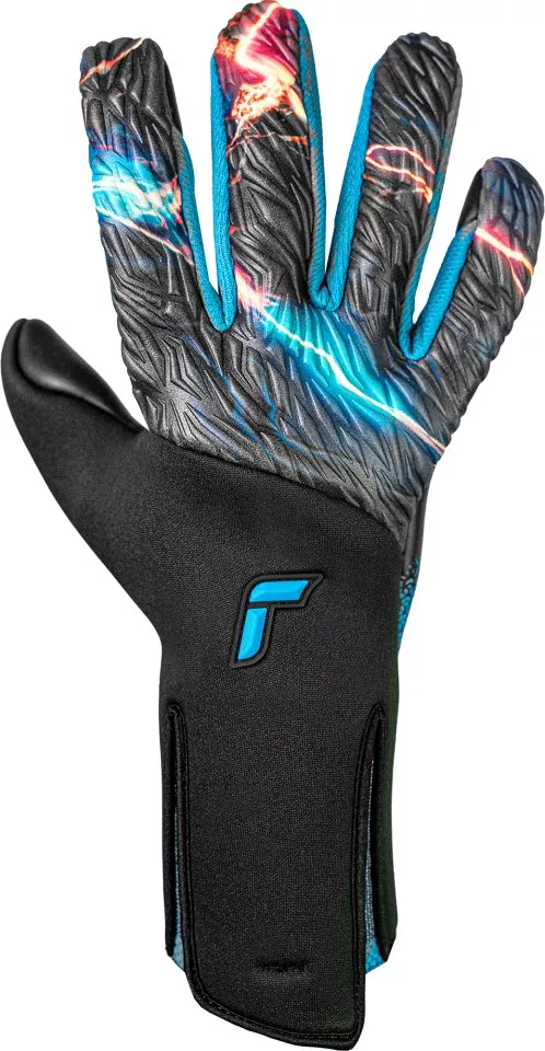 Rękawice bramkarskie Reusch Venomous Gold X Goalkeeper Gloves