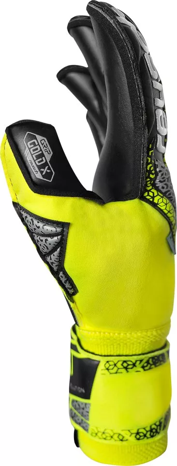 Manusi de portar Reusch Attrakt Gold Evolution Goalkeeper Gloves