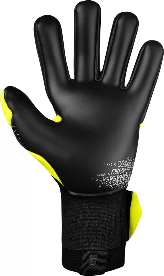 Målvaktshandskar Reusch Attrakt Gold NC Gravity Goalkeeper Gloves