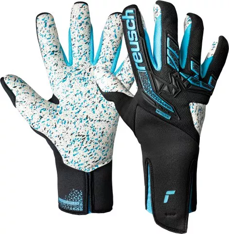 Reusch Attrakt Freegel Fusion Goalkeeper Gloves