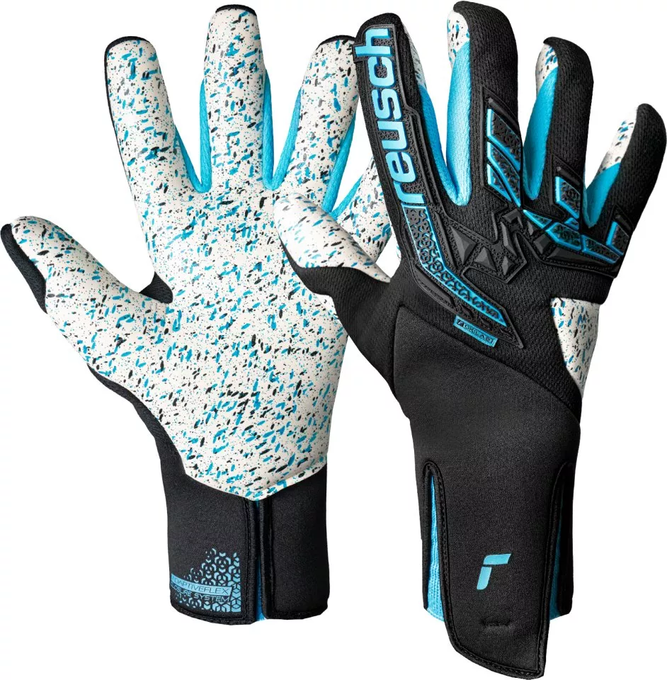 Luvas de Guarda-Redes Reusch Attrakt Freegel Fusion Goalkeeper Gloves