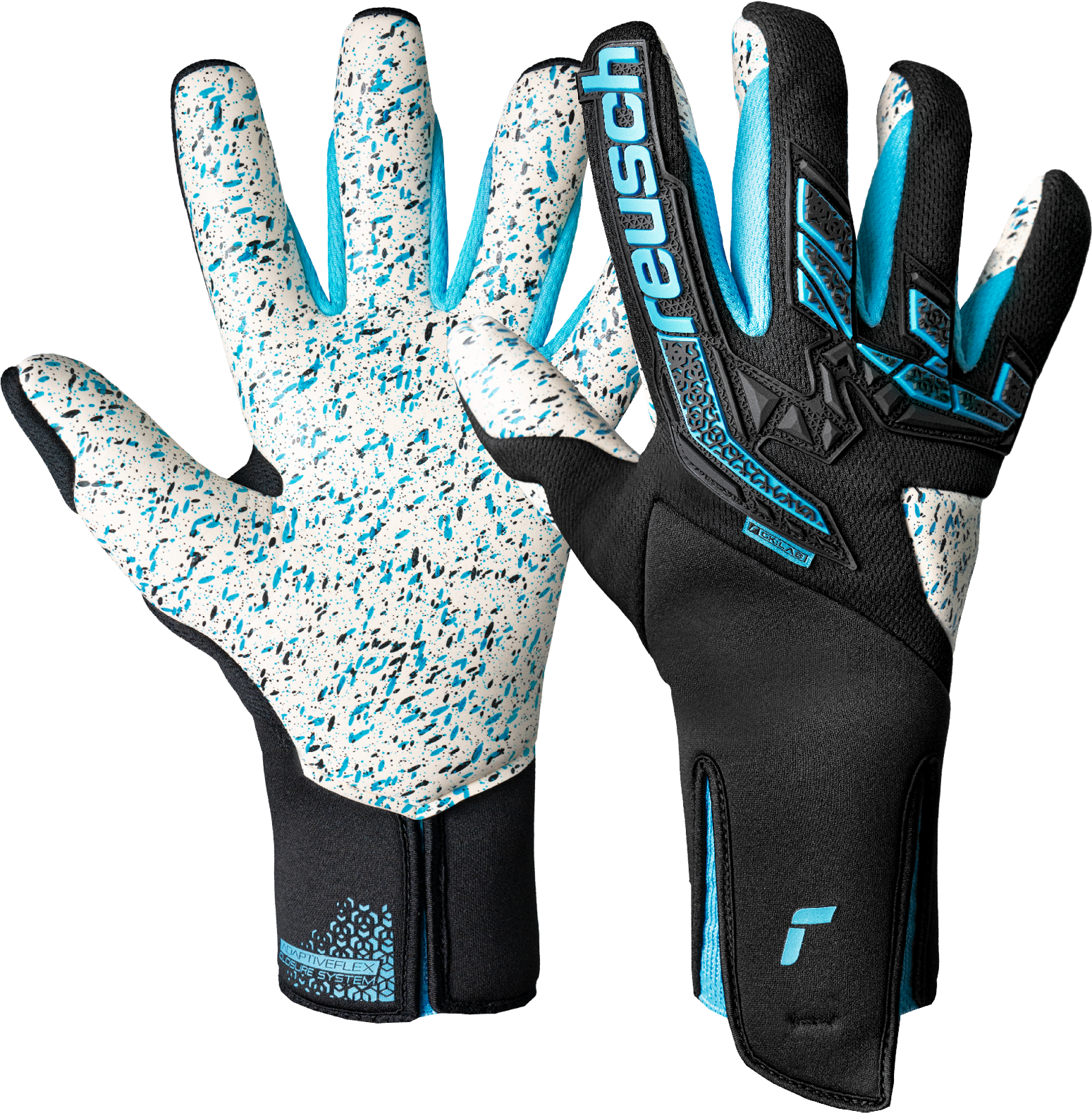 Luvas de Guarda-Redes Reusch Attrakt Freegel Fusion Goalkeeper Gloves