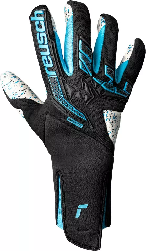 Luvas de Guarda-Redes Reusch Attrakt Freegel Fusion Goalkeeper Gloves