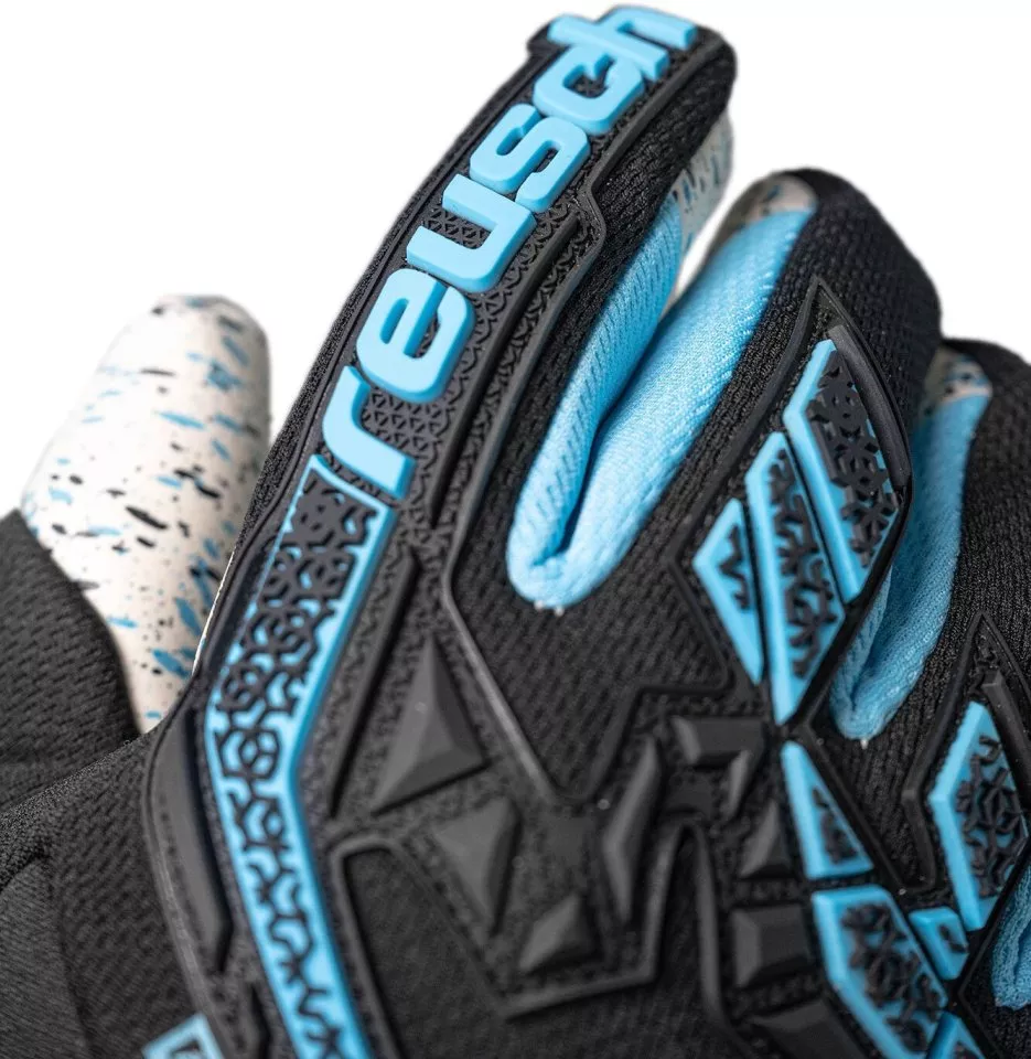 Luvas de Guarda-Redes Reusch Attrakt Freegel Fusion Goalkeeper Gloves