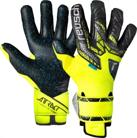 Reusch Attrakt Fusion Guardian Goalkeeper Gloves