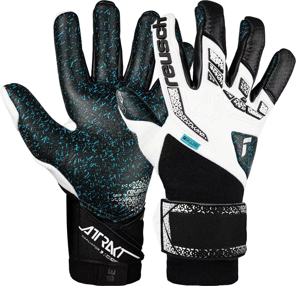 Golmanske rukavice Reusch Attrakt Freegel Fusion Goaliator Goalkeeper Gloves