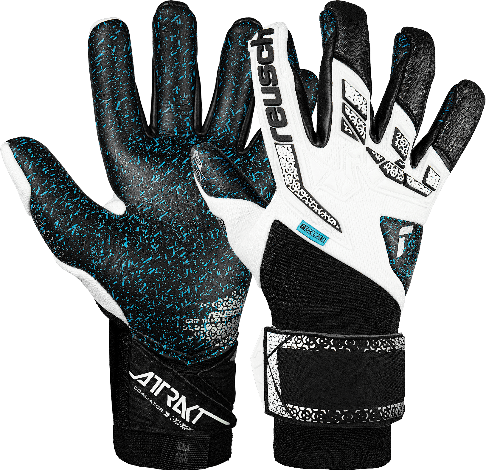 Golmanske rukavice Reusch Attrakt Freegel Fusion Goaliator Goalkeeper Gloves