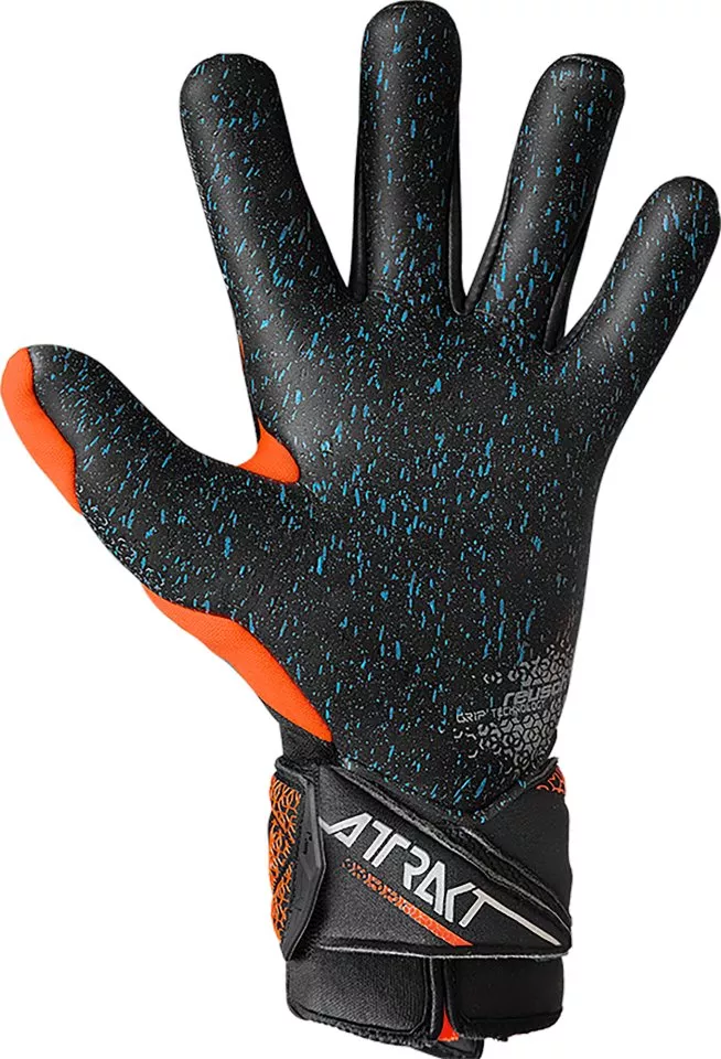 Luvas de Guarda-Redes Reusch Attrakt Fusion Carbon Goalkeeper Gloves