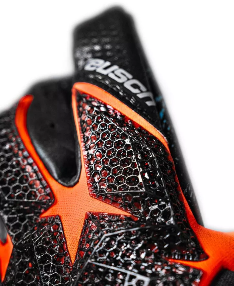Luvas de Guarda-Redes Reusch Attrakt Fusion Carbon Goalkeeper Gloves