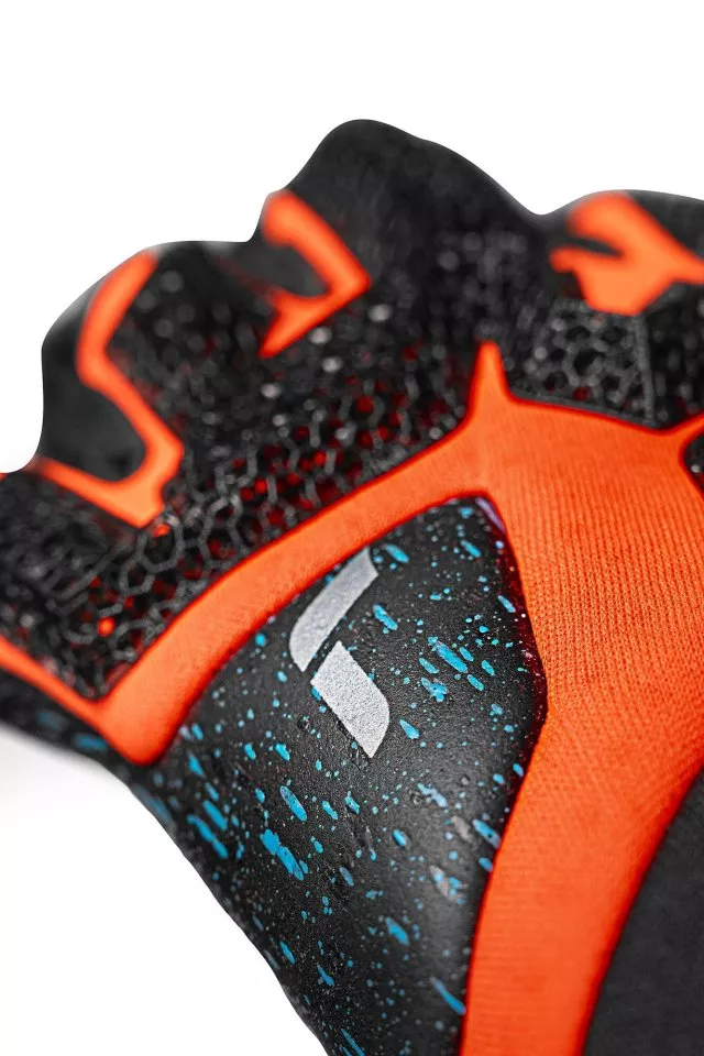 Luvas de Guarda-Redes Reusch Attrakt Fusion Carbon Goalkeeper Gloves