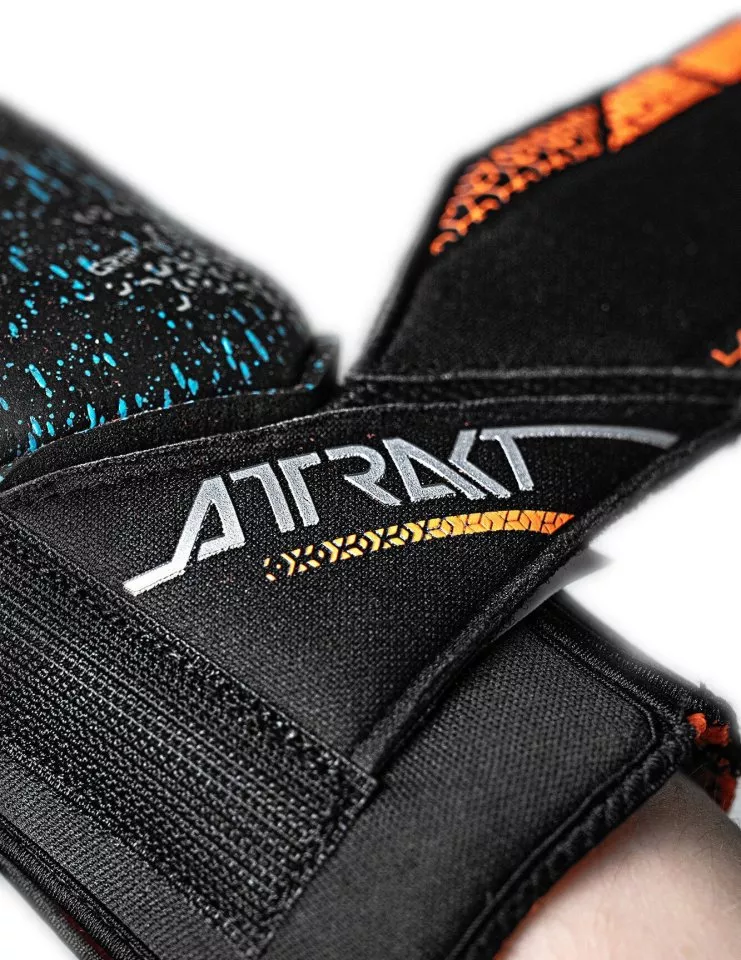 Luvas de Guarda-Redes Reusch Attrakt Fusion Carbon Goalkeeper Gloves