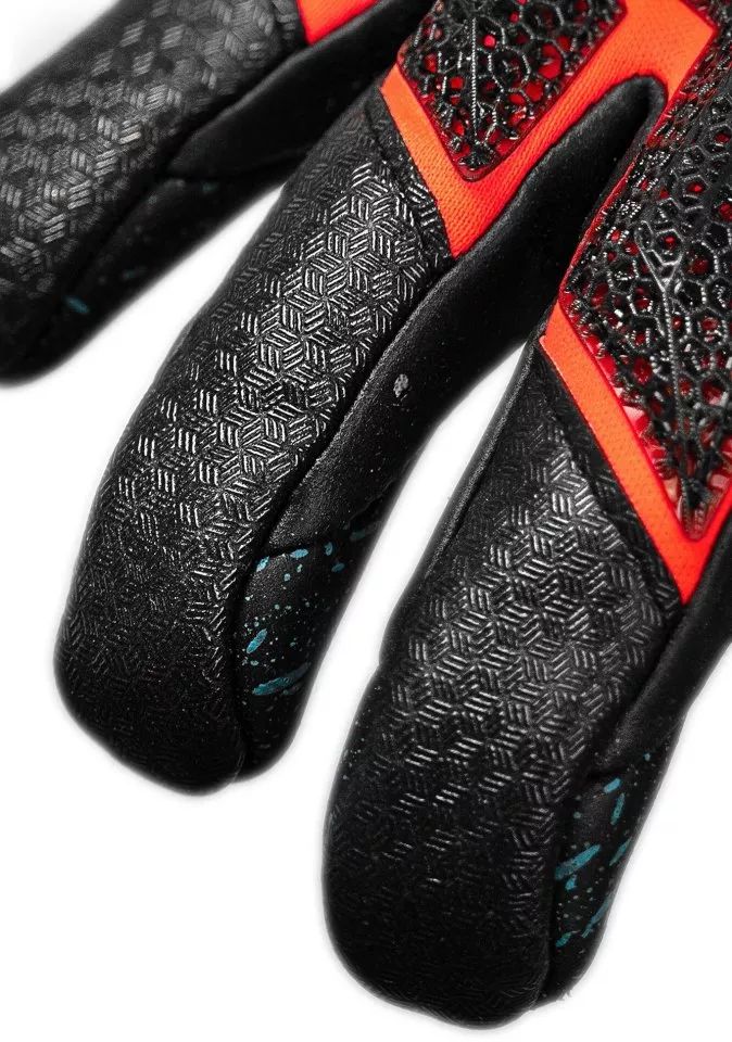 Luvas de Guarda-Redes Reusch Attrakt Fusion Carbon Goalkeeper Gloves