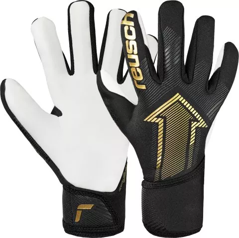 Reusch Fastgrip Gold Junior Goalkeeper Gloves