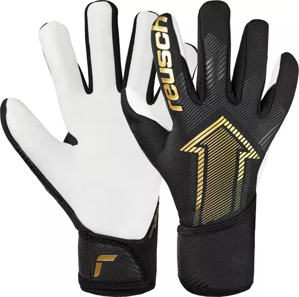 Golmanske rukavice Reusch Fastgrip Gold Junior Goalkeeper Gloves