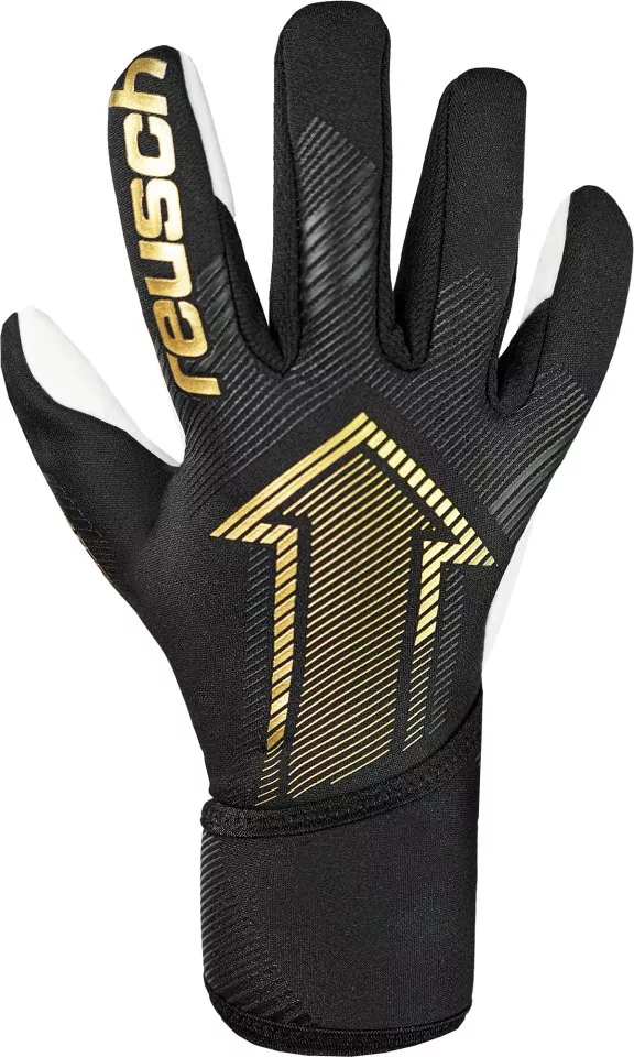 Golmanske rukavice Reusch Fastgrip Gold Junior Goalkeeper Gloves