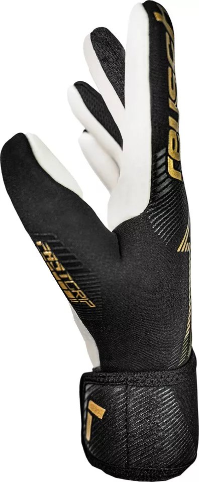 Golmanske rukavice Reusch Fastgrip Gold Junior Goalkeeper Gloves