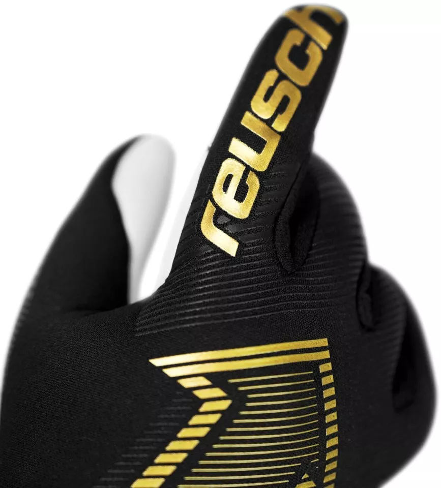Golmanske rukavice Reusch Fastgrip Gold Junior Goalkeeper Gloves