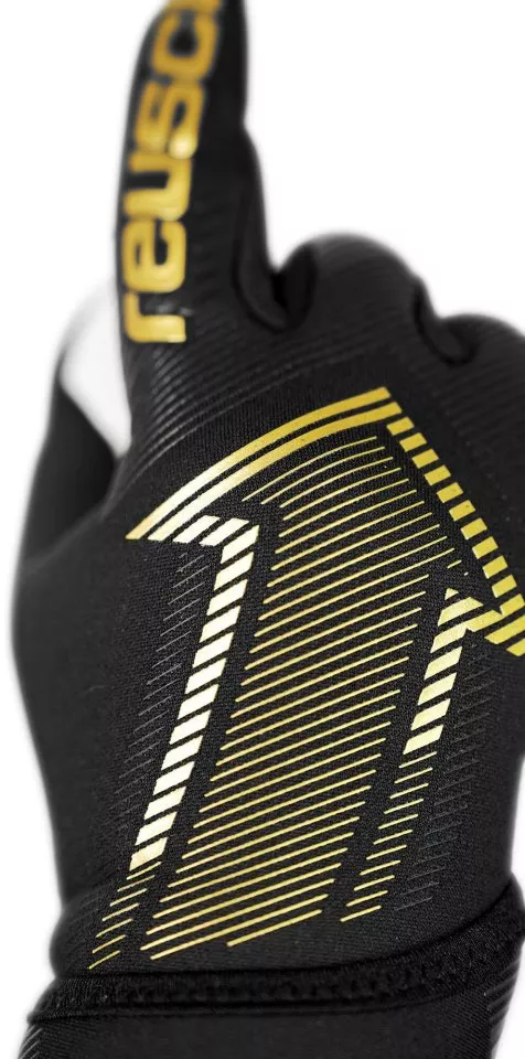 Golmanske rukavice Reusch Fastgrip Gold Junior Goalkeeper Gloves