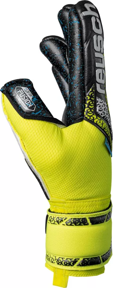 Målmandshandsker Reusch Attrakt Fusion Guardian Junior Goalkeeper Gloves