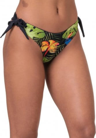 Earth Powered brasil bikini bottom