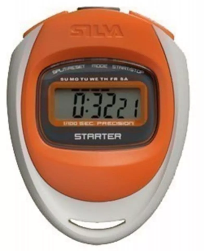 Aktiivisuusranneke Stopwatch SILVA Starter