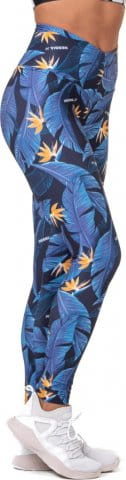 High-waist Ocean Power leggings