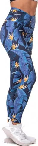 High-waist Ocean Power leggings