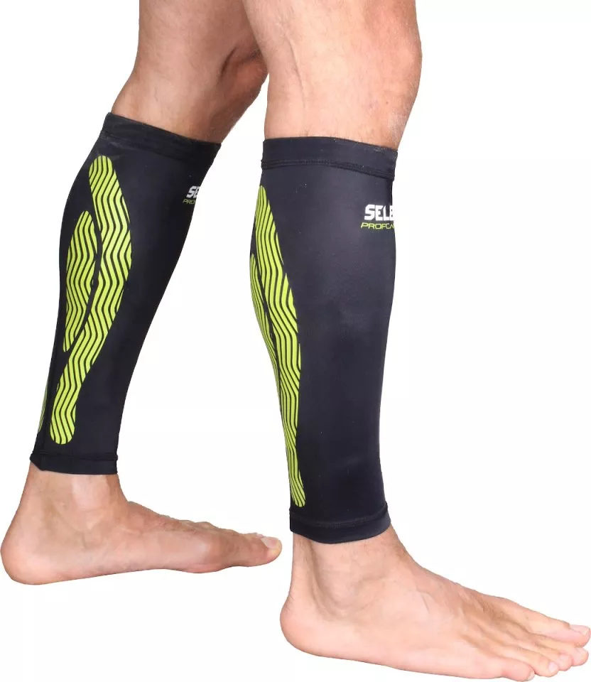 Ärmel und gamaschen Select COMPRESSION CALF BANDAGE