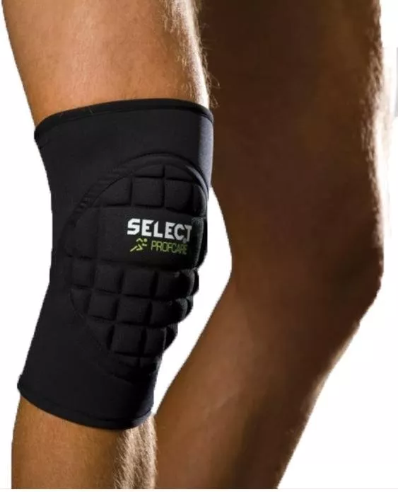 Bandaż na kolano Select PROFCARE Kneebandage HANDBALL 6202