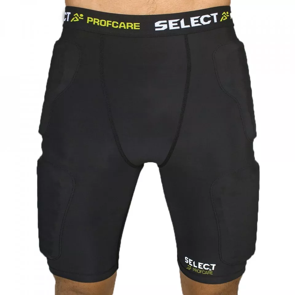 Szorty Select COMPRESSION PANTS WITH PAD 6421