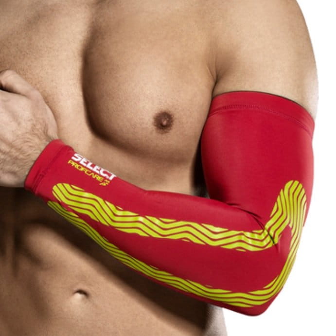 Bandáž na lakeť Select COMPRESSION-ARMBANDAGE