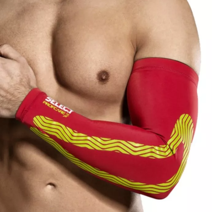 Bandáž na lakeť Select COMPRESSION-ARMBANDAGE