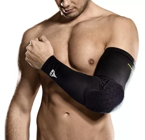 Bandaż na łokieć Select Compression bandage elbow long v23